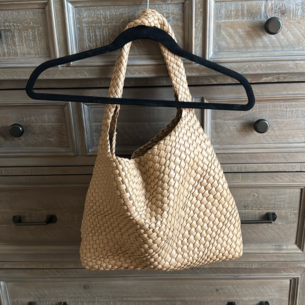 Woven Tote Bag